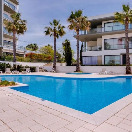 Cavalo Branco Portugal Apartment Quarteira Exterior foto