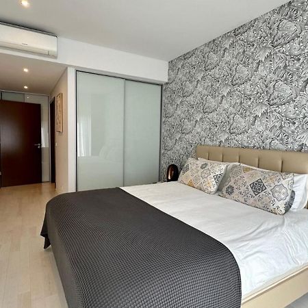 Cavalo Branco Portugal Apartment Quarteira Exterior foto