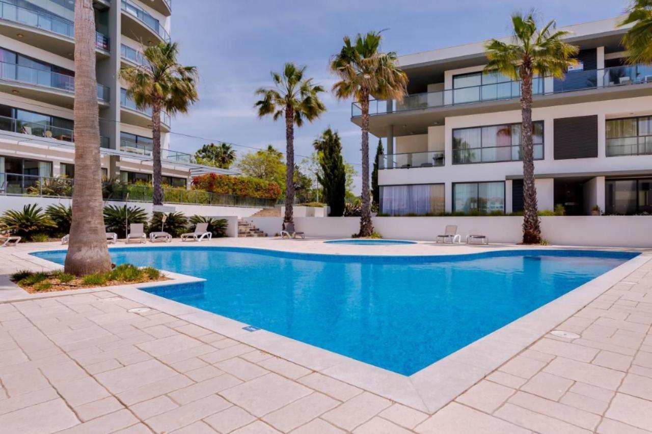Cavalo Branco Portugal Apartment Quarteira Exterior foto